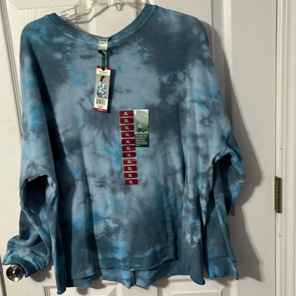 GreenTea sweatshirt